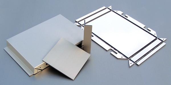 Фасады Alucobond