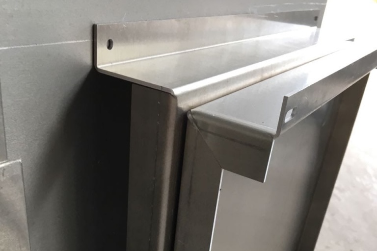 Алюминиевые фасады